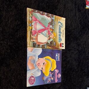 Disney Cinderella Storybooks Set